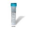 Mtc Bio MTC Bio ClearSeal Microcentrifuge Tubes with Self Standing, Sterile, 1.5 ml, 1000 Pack C3215-SG